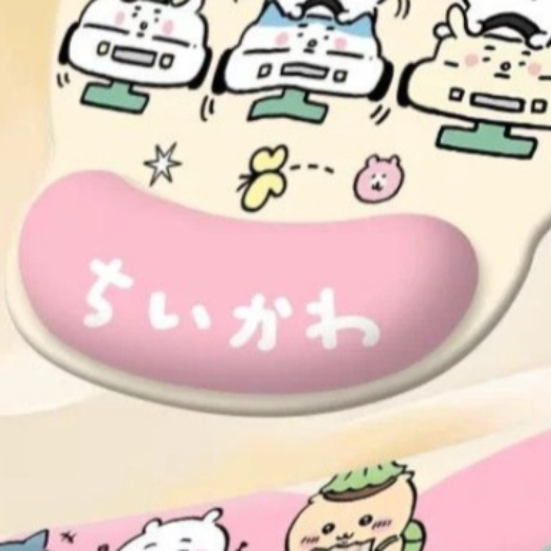 Keyboard Cover - Anime Çizgi Film Kawaii Chiikawa Usagi