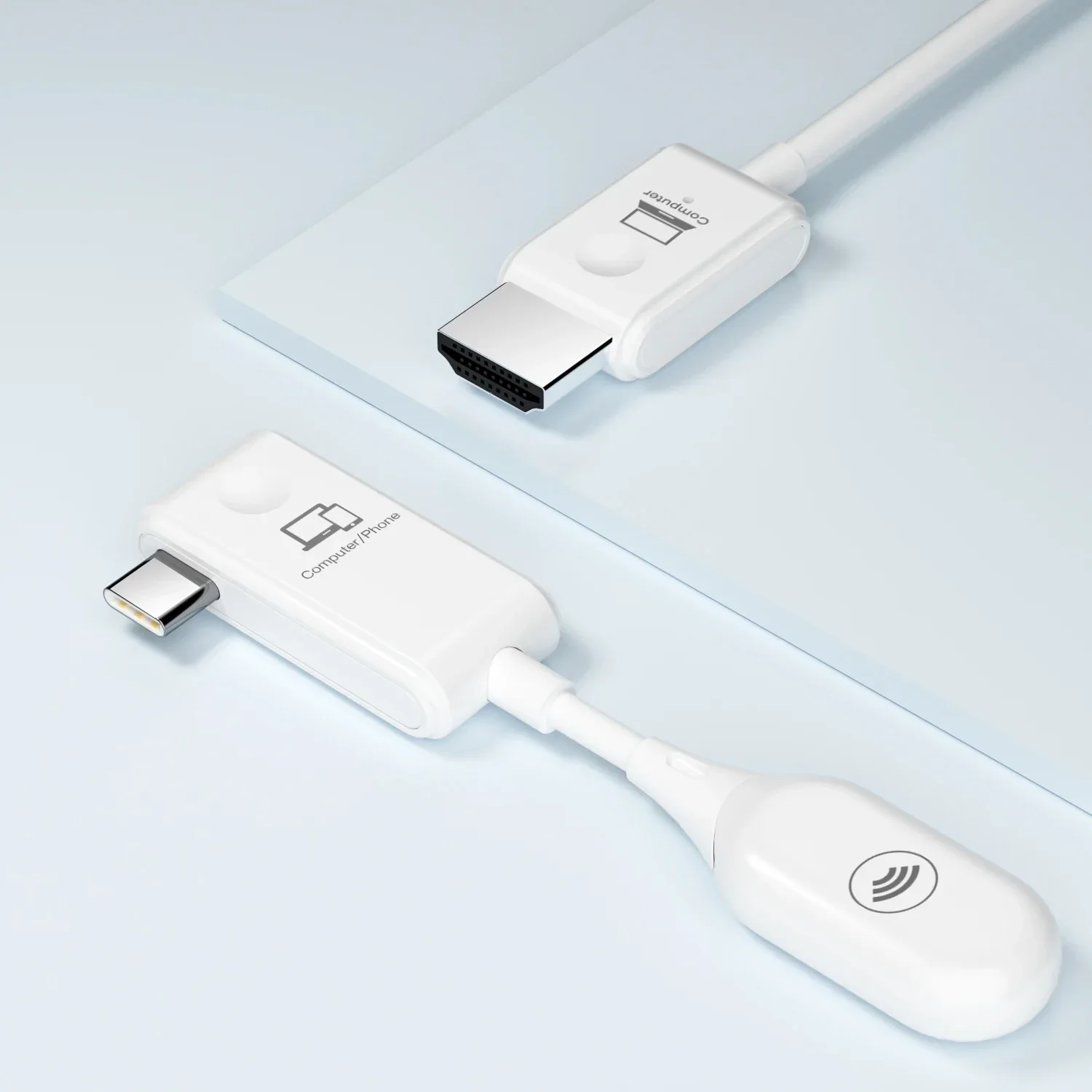 Hdmi Cable - 30 m Kablosuz HDMI Genişletici Ses