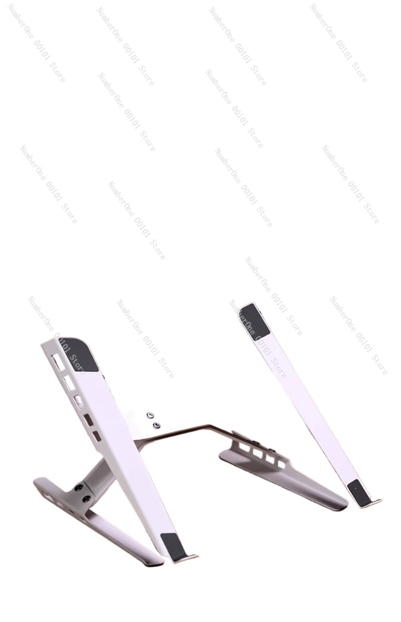 Laptop Cooling Pad - Ayarlanabilir Dizüstü Bilgisayar Standı Soğutma Pedi