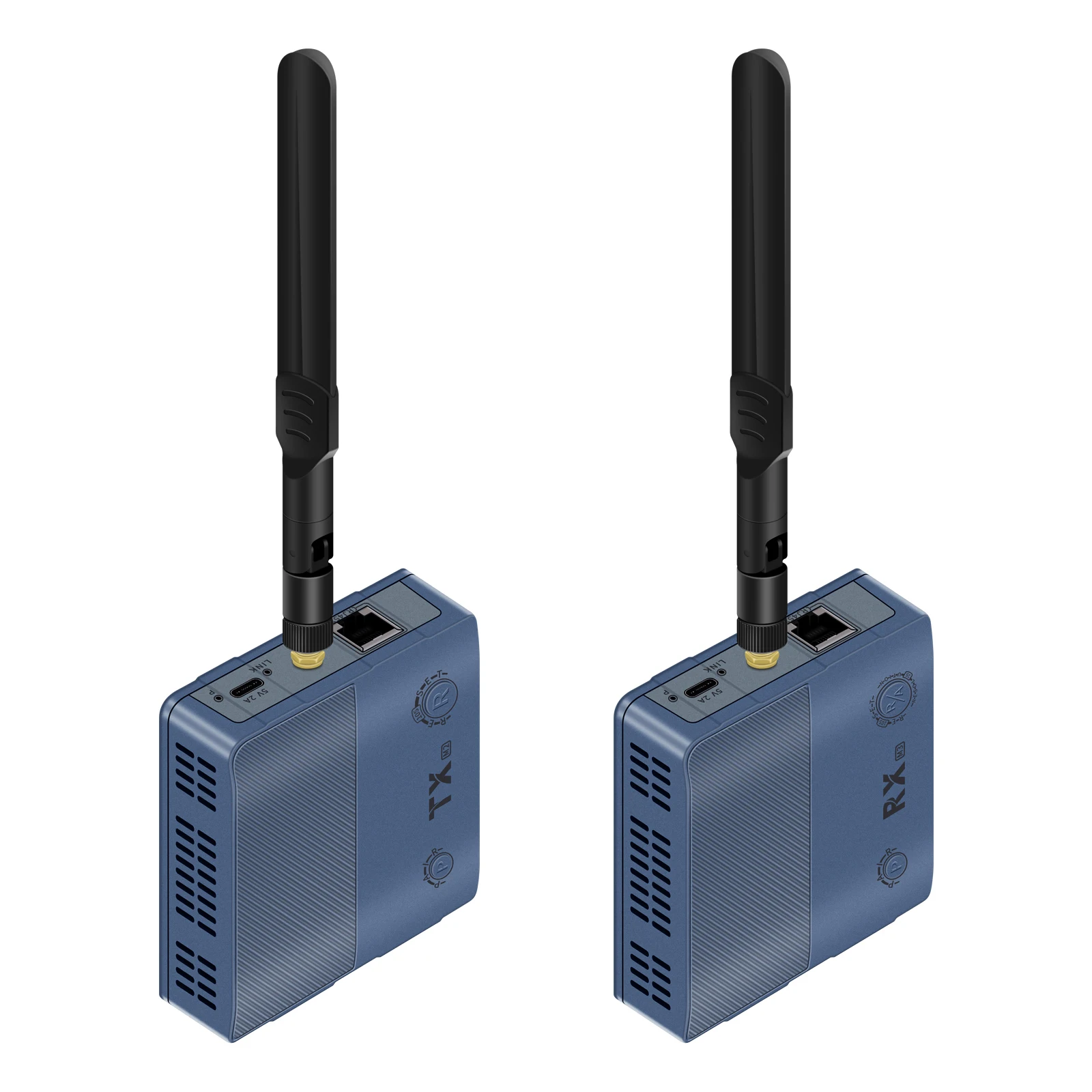 Hdmi Cable - 1080p 4K Kablosuz HDMI Uzatıcı, Ses