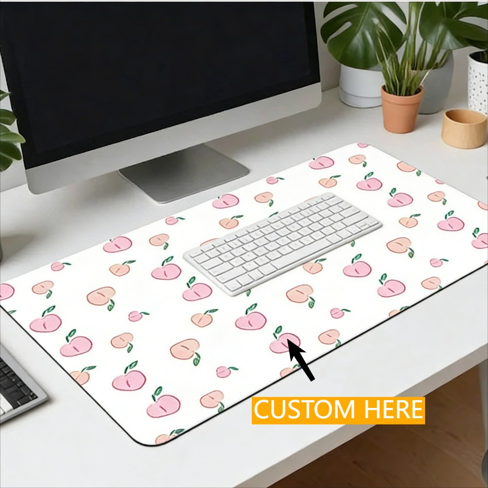 Laptop Mouse - 1 adet Fotoğraflı Özel Mouse Pad