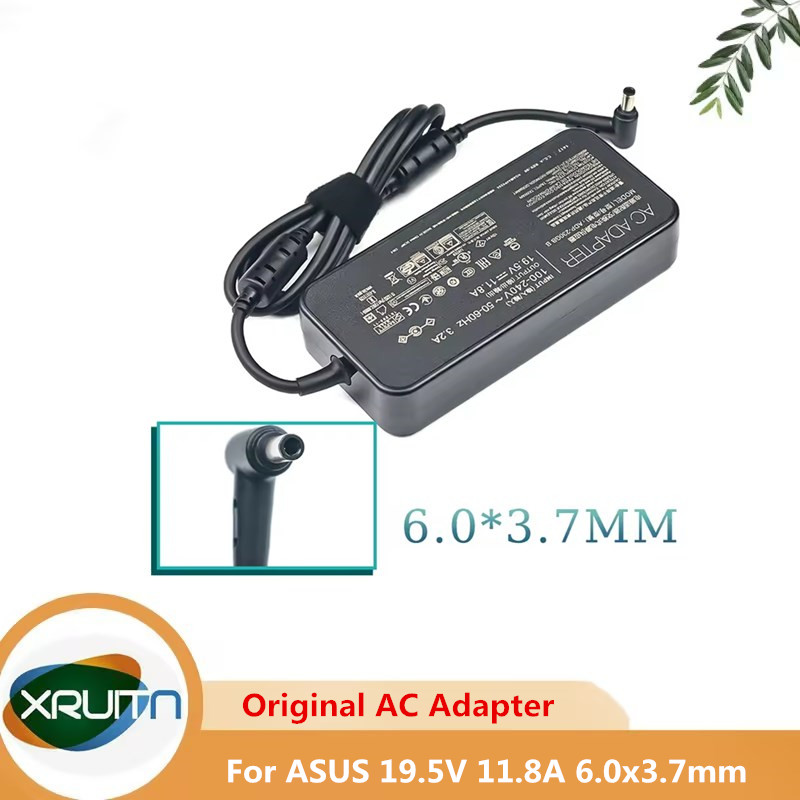 Laptop Charger - Orijinal 19.5V 11.8A 6.0*3.7mm 230W Laptop