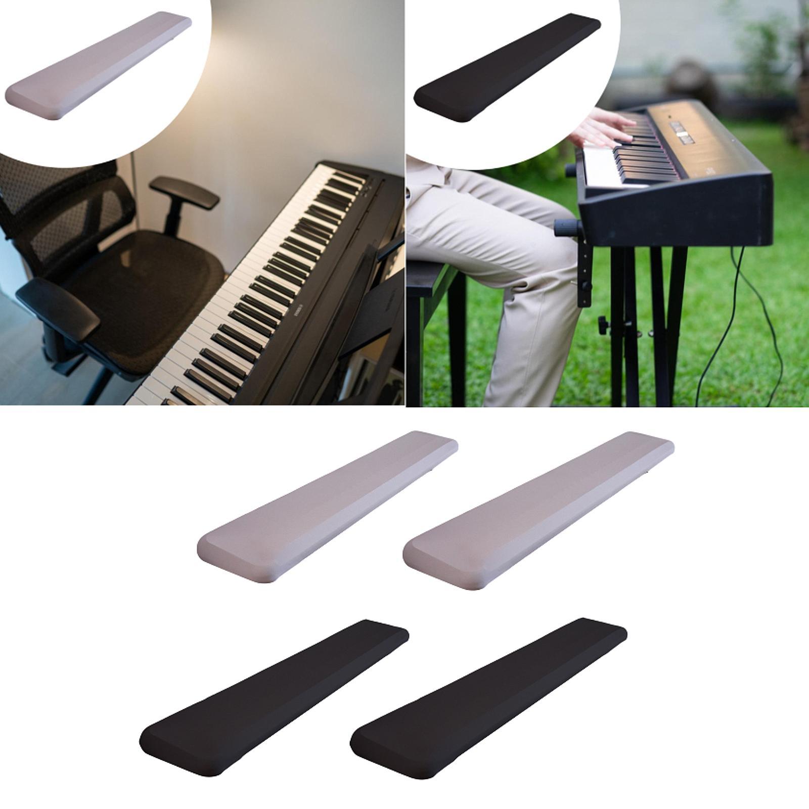 Keyboard Cover - Piyano Klavye Kılıfı, Klavyenizin Çizilmesini Önler,