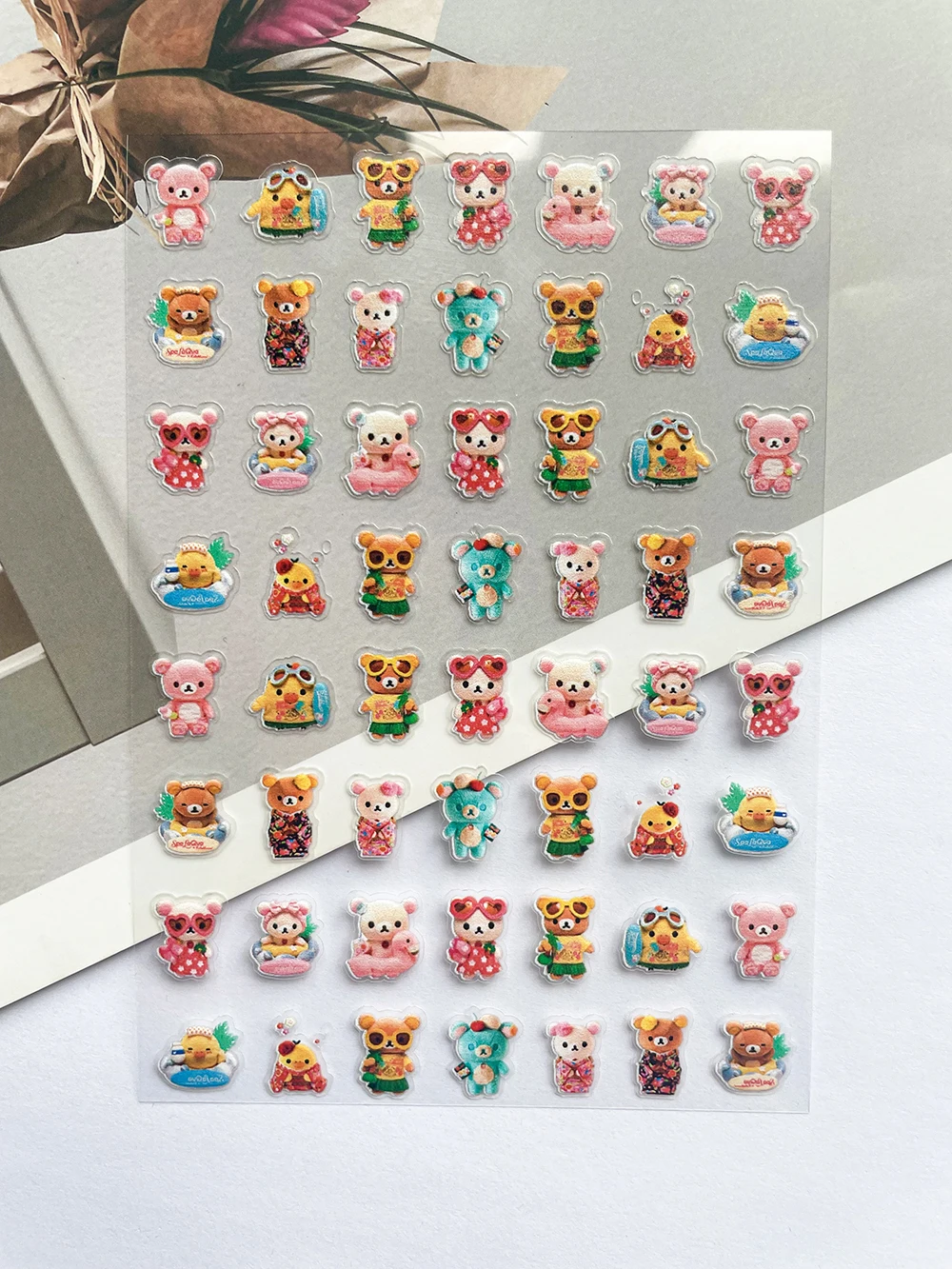 Pvc Süper Mini Rilakkuma Poste - Laptop Accessories & Repair Jagtap Dairy Pimple Nilakh Pimpri Chinchwad Maharashtra incelemesi ve fiyatı