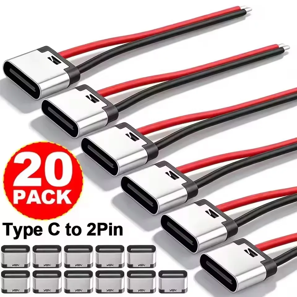 5-20 adet, Tip-C, 2 pinli, leh - Usb Hub incelemesi ve fiyatı