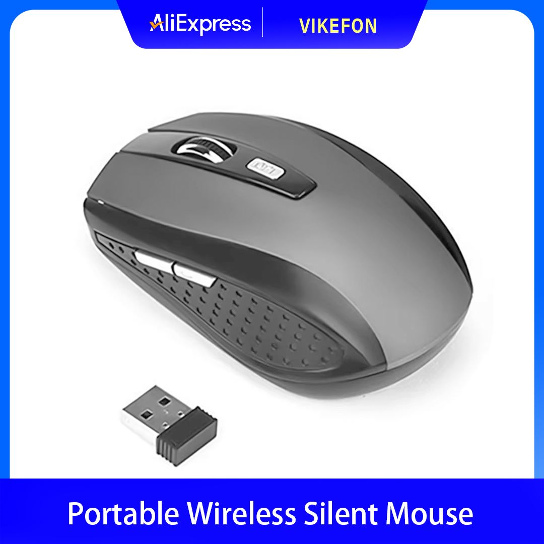 Kablosuz, Sessiz, 2.4G, Taşına - Laptop Mouse incelemesi ve fiyatı
