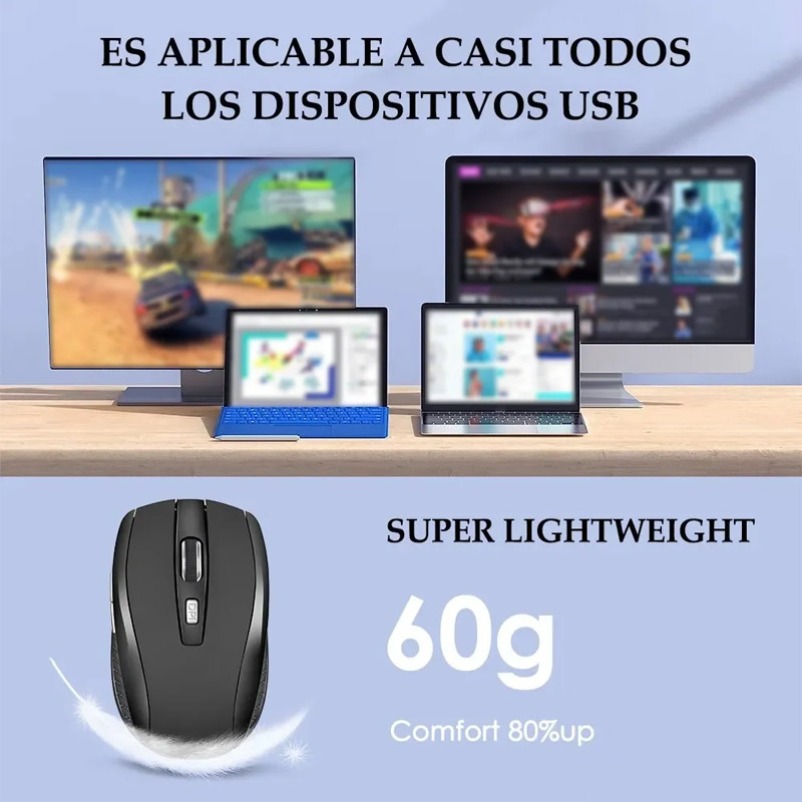 Kablosuz, Sessiz, 2.4G, Taşına - Laptop Mouse incelemesi ve fiyatı