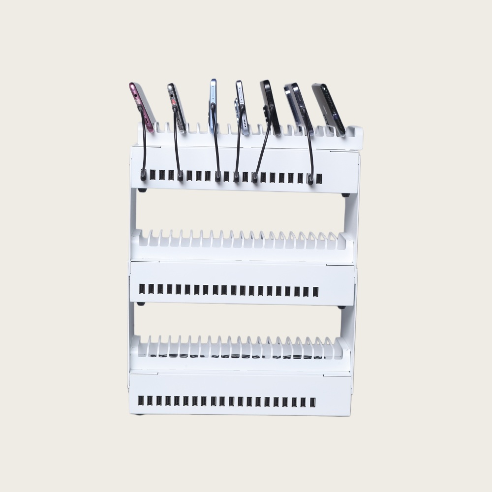 60 USB Girişli Telefon Çiftliğ - Usb Hub incelemesi ve fiyatı