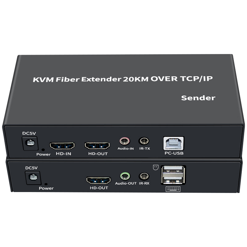 20Km HDMI KVM Genişletici SC F - Hdmi Cable incelemesi ve fiyatı