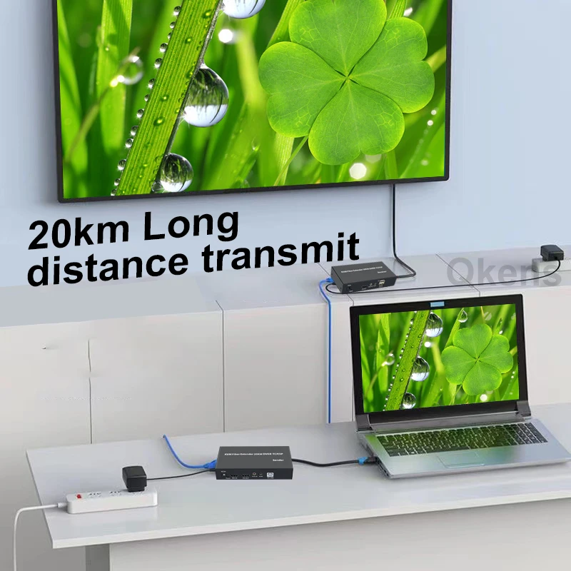 20Km HDMI KVM Genişletici SC F - Hdmi Cable incelemesi ve fiyatı