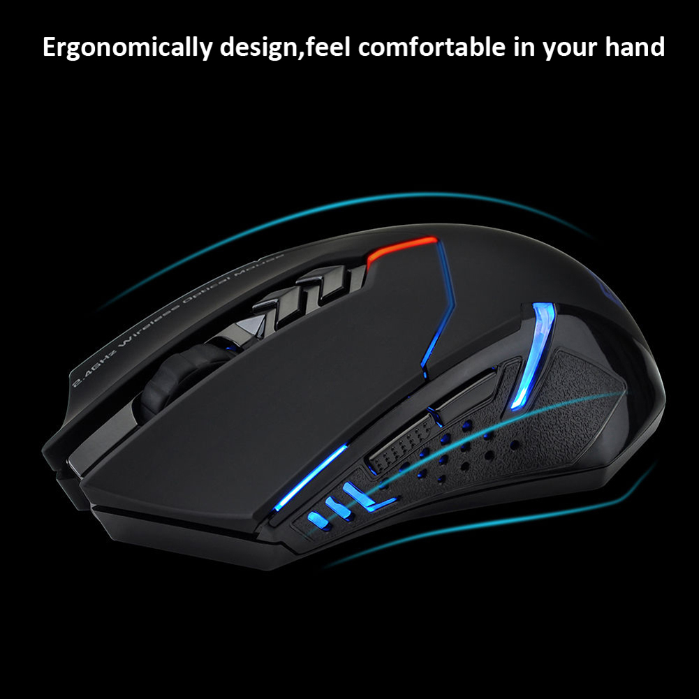 2.4 GHz Kablosuz Fare Optik Fa - Laptop Mouse incelemesi ve fiyatı