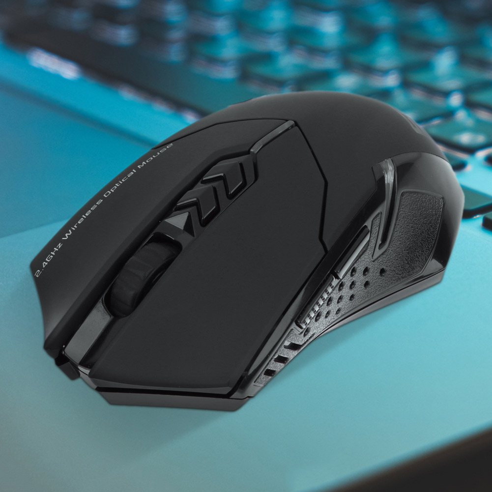 2.4 GHz Kablosuz Fare Optik Fa - Laptop Mouse incelemesi ve fiyatı