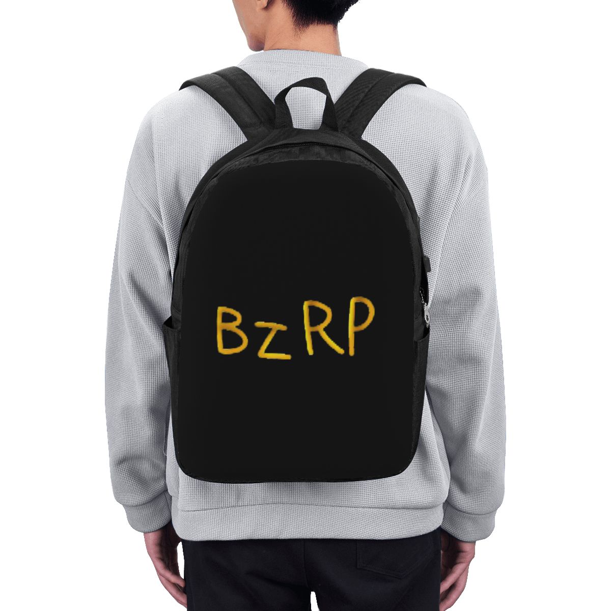 Bizarrap Cap (BZRP) Sırt Çanta - Laptop Bag incelemesi ve fiyatı