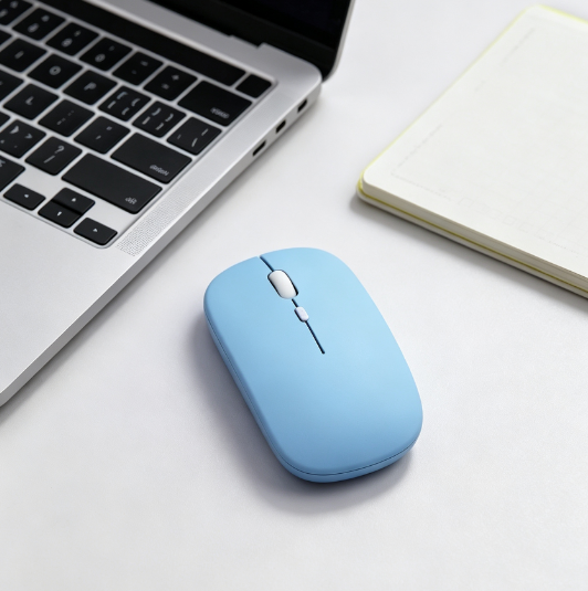 HTMCK Bluetooth özellikli, kab - Laptop Mouse incelemesi ve fiyatı