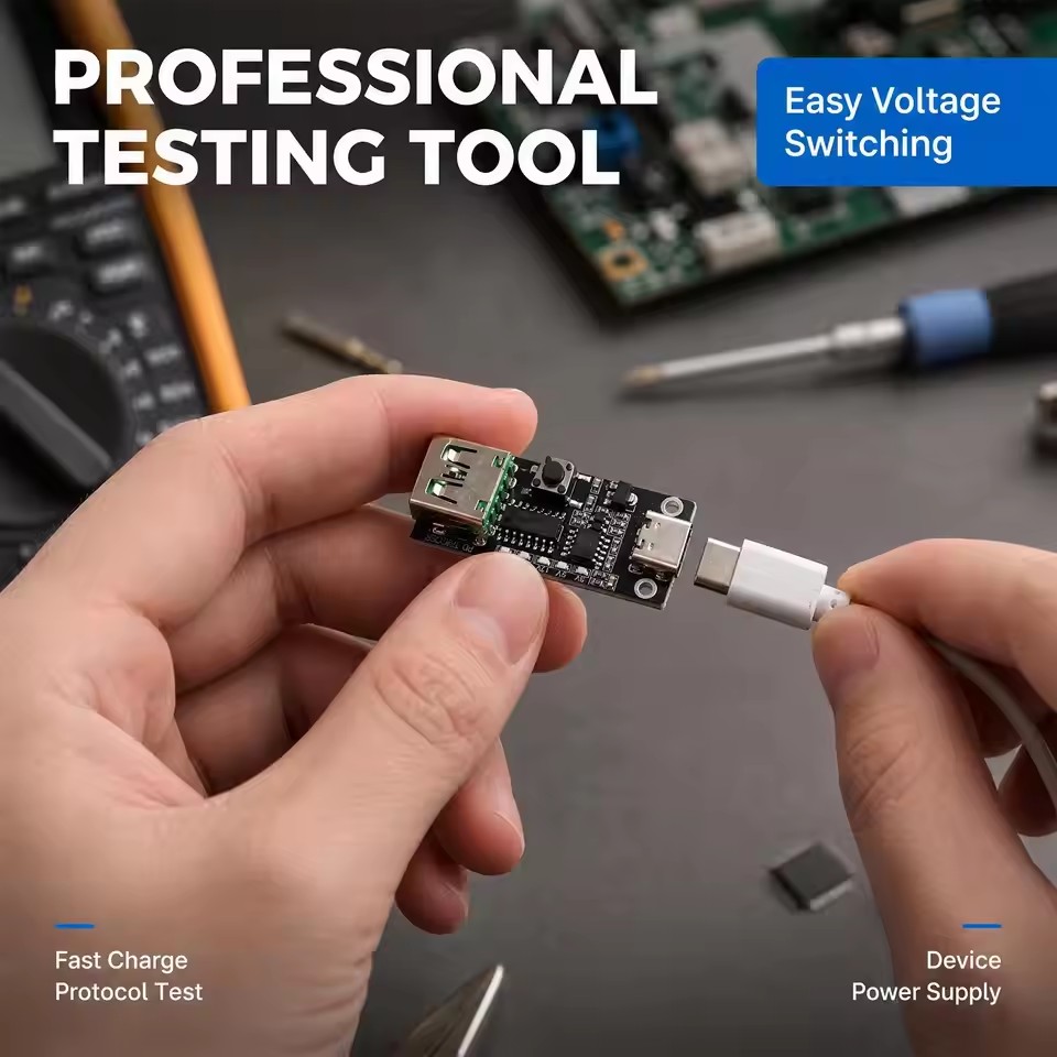 1-3 Adet USB-C 5A PD Tetikleyi - Usb C Hub incelemesi ve fiyatı
