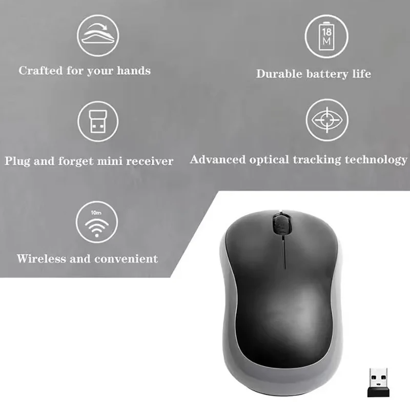 2027M185 Mini Kablosuz Fare, R - Laptop Mouse incelemesi ve fiyatı