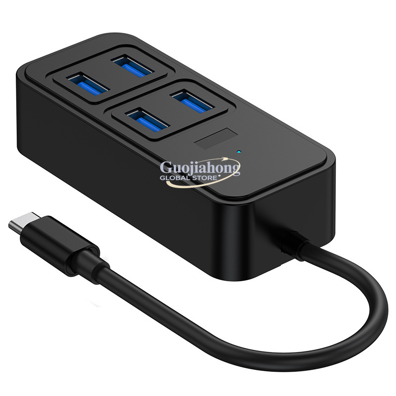 Sınır ötesi USB3.0 hub, USB ar - Usb C Hub incelemesi ve fiyatı