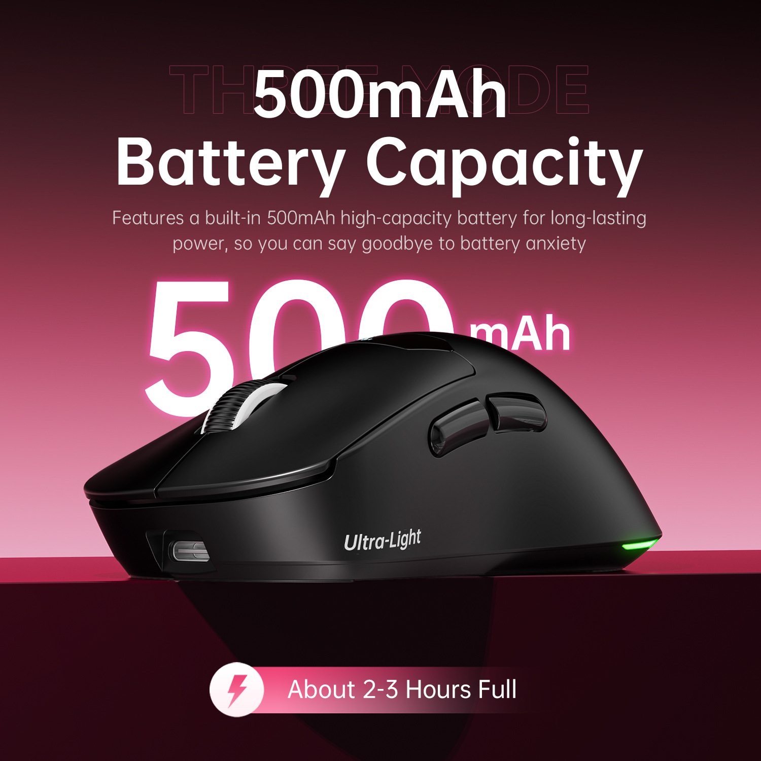 SXS-W606 Kablosuz Oyun Mouse'u - Laptop Mouse incelemesi ve fiyatı