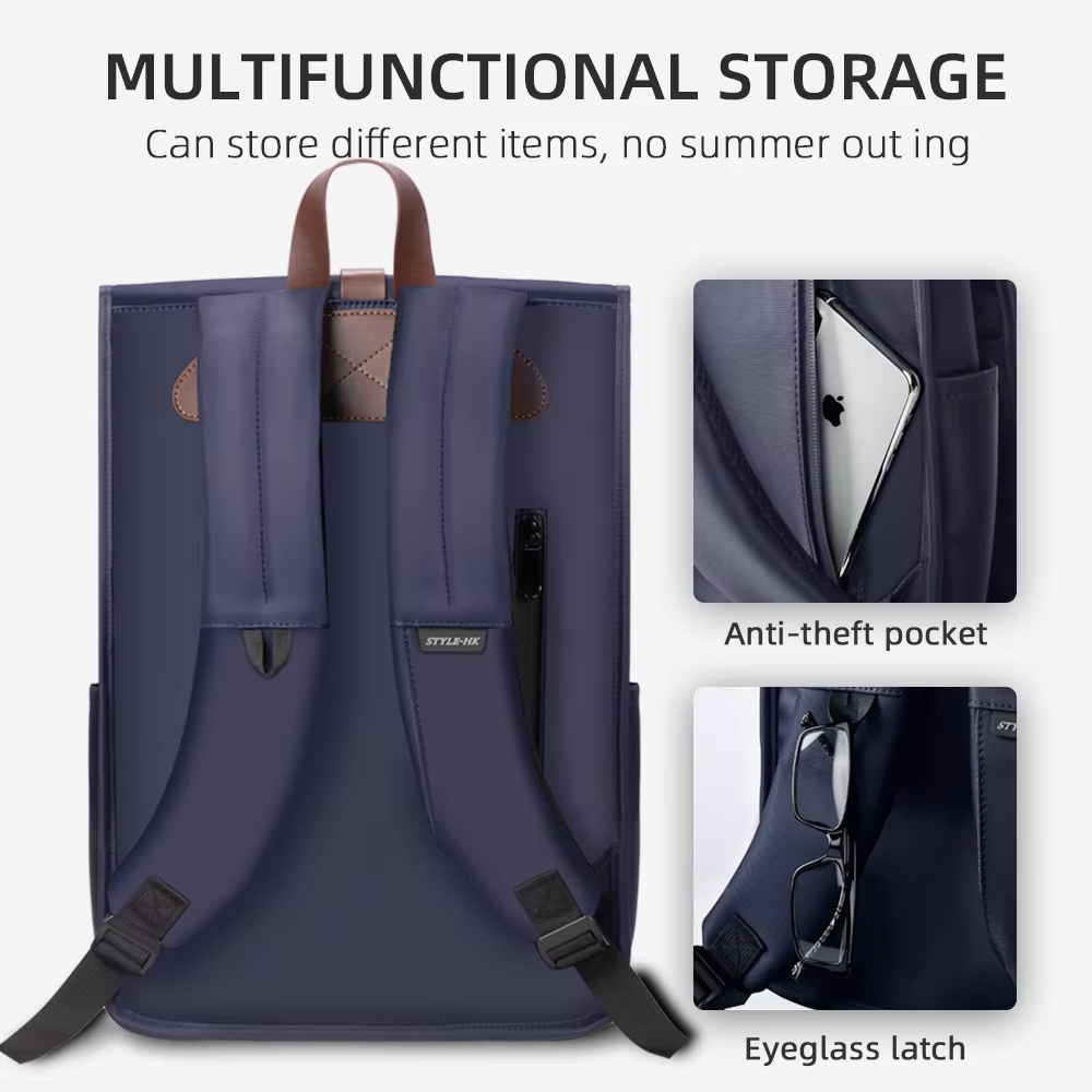 HK Yüksek Kaliteli İş Sırt Çan - Laptop Original Accessories incelemesi ve fiyatı