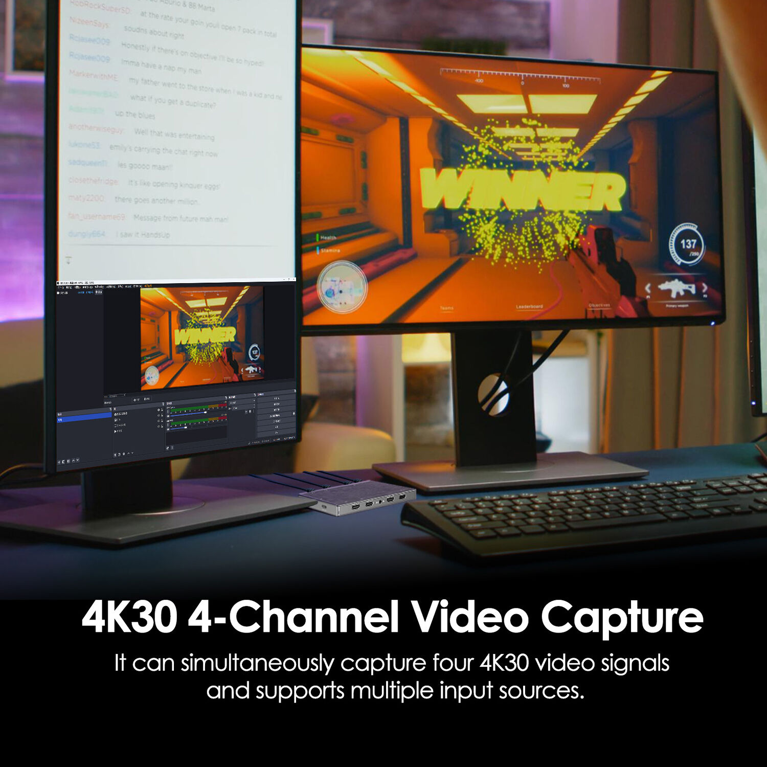 CineTreak CT-4 4K 4 Kanallı Vi - Hdmi Cable incelemesi ve fiyatı