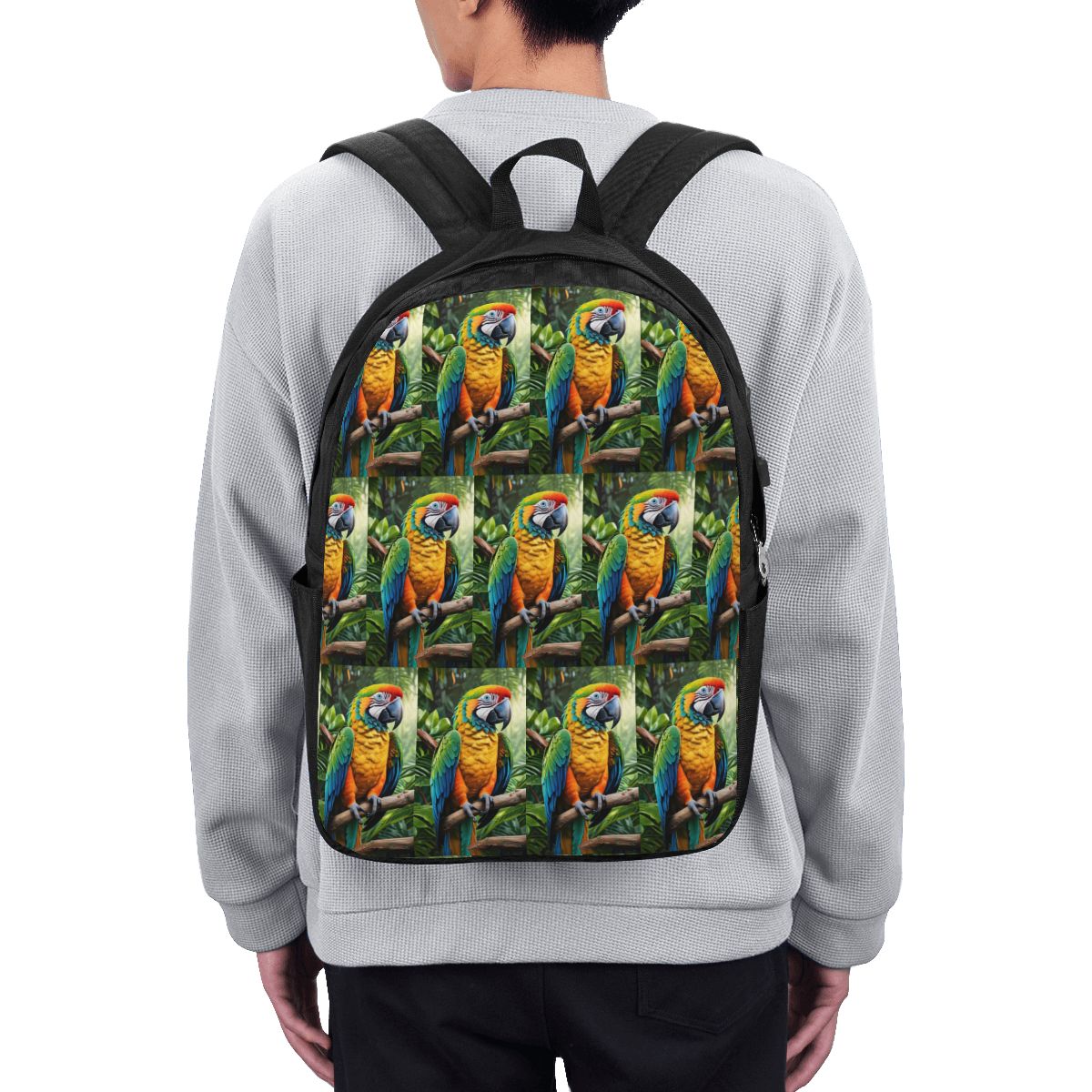 Sevimli Amerika Papağanı Papağ - Laptop Bag incelemesi ve fiyatı