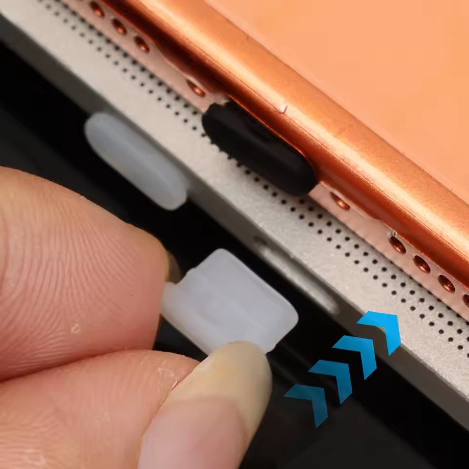 Type C Toz Tıkaçları USB-C Toz - Usb C Hub incelemesi ve fiyatı