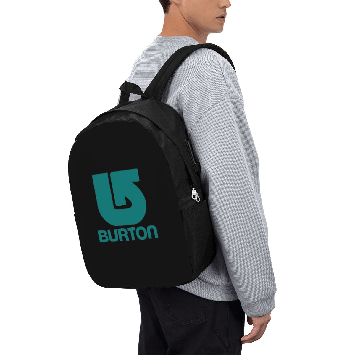 Burton Snowboard Sportive Sırt - Laptop Bag incelemesi ve fiyatı