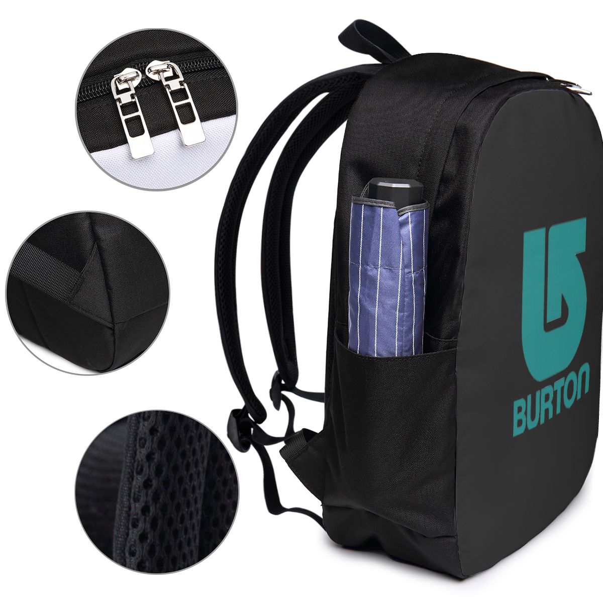 Burton Snowboard Sportive Sırt - Laptop Bag incelemesi ve fiyatı