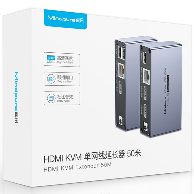 Mindpure 60m HDMI USB KVM Uzat - Hdmi Cable incelemesi ve fiyatı
