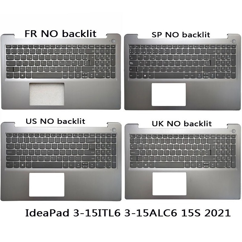YENI IdeaPad 3-15ITL6 3-15ALC6 - Keyboard Cover incelemesi ve fiyatı