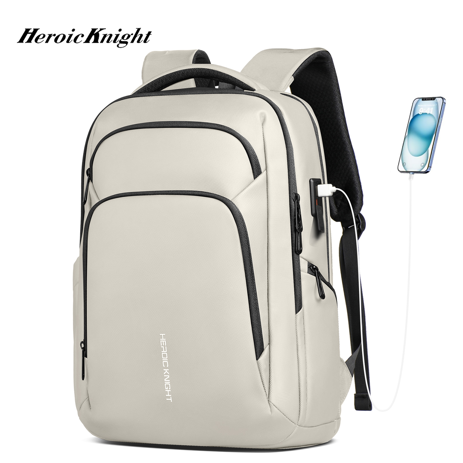 Heroic Knight İş Adamı Sırt Ça - Usb Hub incelemesi ve fiyatı